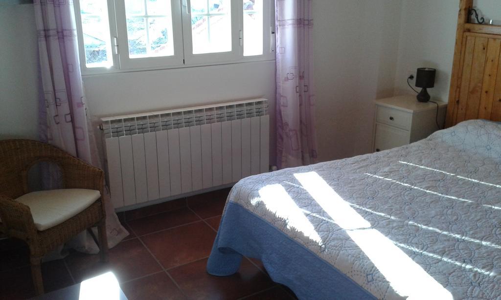 Apartamento El Dragon Serrano Sotoserrano Exterior photo