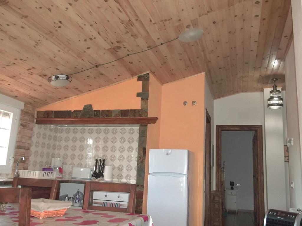 Apartamento El Dragon Serrano Sotoserrano Exterior photo