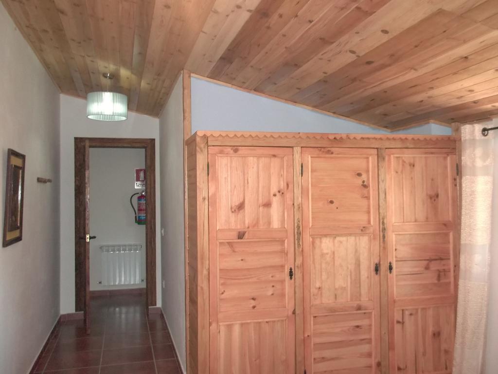 Apartamento El Dragon Serrano Sotoserrano Exterior photo