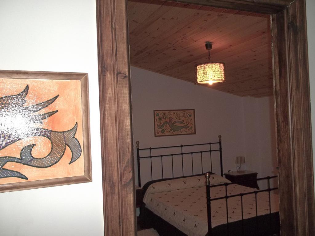 Apartamento El Dragon Serrano Sotoserrano Exterior photo