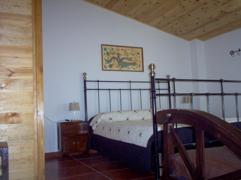 Apartamento El Dragon Serrano Sotoserrano Exterior photo
