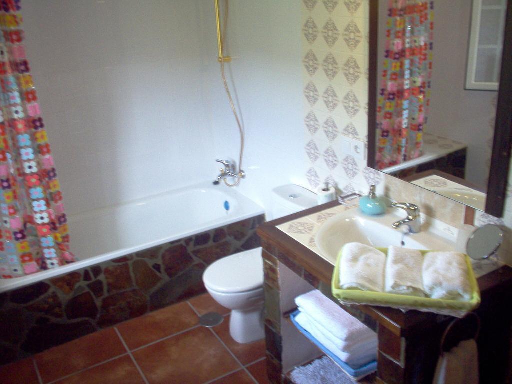 Apartamento El Dragon Serrano Sotoserrano Exterior photo