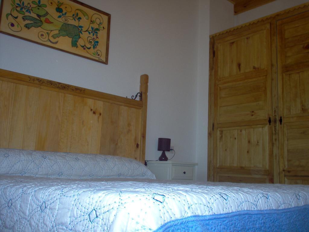 Apartamento El Dragon Serrano Sotoserrano Exterior photo