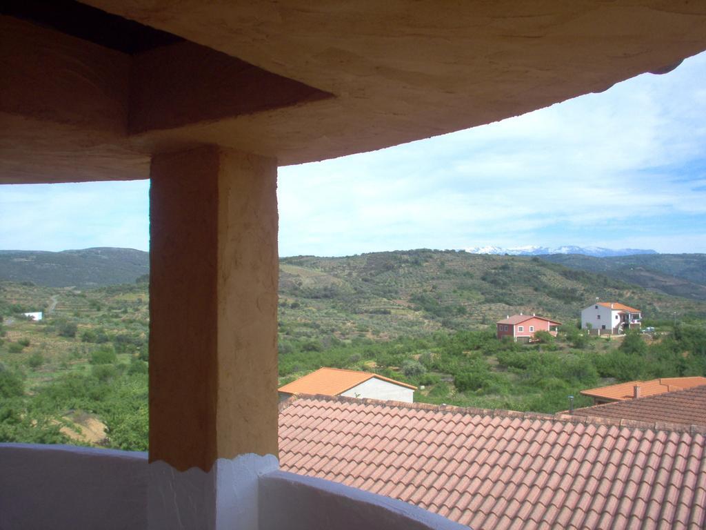 Apartamento El Dragon Serrano Sotoserrano Exterior photo