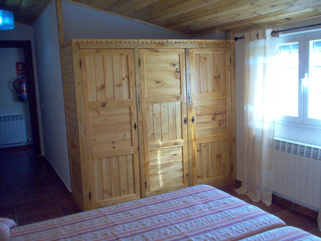 Apartamento El Dragon Serrano Sotoserrano Exterior photo